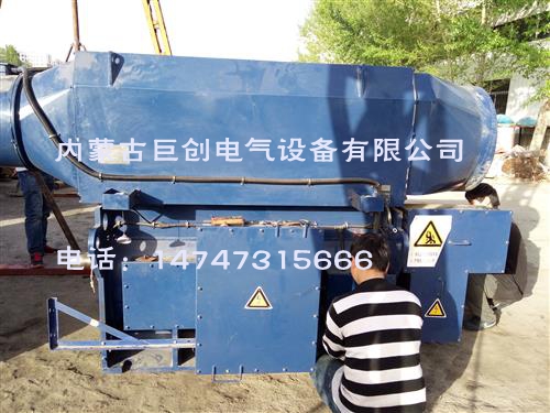 聯(lián)合動力發(fā)電機維修